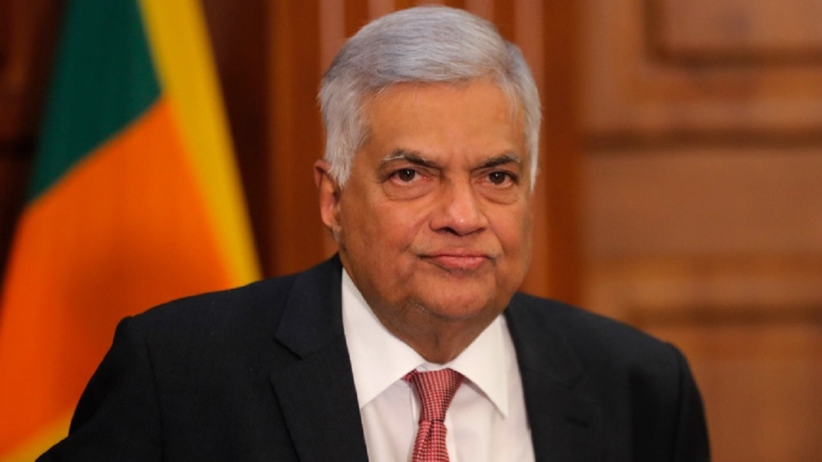 Sri Lanka's acting president declares state of emergency